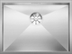 Кухонна мийка Blanco - 521591 ZEROX 550-U - зображення 1
