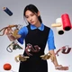 Коллекционный брелок-сюрприз Pop Mart THE MONSTERS Серия Pin for Love Letter N-Z (6931571095970) - изображение 7