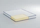 Ортопедичний матрац Highfoam Lento Adagio 80х200 см Скручений (П85000O\0000085) - зображення 3