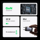 Зарядний пристрій UGREEN CD318 Nexode mini 20W Charger EU (UGR-90664) - зображення 7