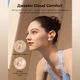 Бездротові навушники TWS Baseus AirNora 2 , ANC, Gradient Orange - зображення 8