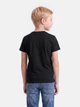 Подростковая футболка для мальчика OVS 1799437 152-158 см Black (8056781058312) - изображение 2