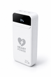 Повербанк Heart Power 20000 мА·ч 22.5 Вт Li-Polymer USB-C - изображение 1