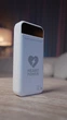 Повербанк Heart Power 20000 мА·ч 22.5 Вт Li-Polymer USB-C - изображение 4