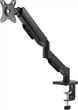 Настольный крепеж для монитора Gembird с USB-портами 17-32" Black (MA-DA1U-01) - изображение 2