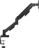 Настольный крепеж для монитора Gembird с USB-портами 17-32" Black (MA-DA1U-01) - изображение 3