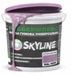 Краска резиновая суперэластичная сверхстойкая SkyLine РабберФлекс RAL 4009 1.2 кг Пастельно-фиолетовая (4821044022812) - изображение 2