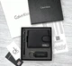 Чоловічий Набір Calvin Klein Гаманець + Ручка + Брелок - (221996) - зображення 1
