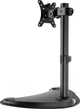 Настільне кріплення для монітора Gembird 13-32" до 8 кг Black (MS-D1ST-04) - зображення 2
