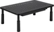 Настольная подставка для монитора и ноутбука Gembird Metal Black (MS-TABLE-D-01) - изображение 3