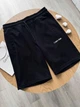 Чоловічі Шорти Чорні Однотонні Кельвін Кляйн Брендові Calvin Klein Lux S (342971) - зображення 3