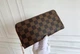 Мужской Кошелек Louis Vuitton Коричневый - (244514) - изображение 5