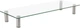 Настольная подставка для монитора и ноутбука Gembird Glass Black (MS-TABLE-GM-01) - изображение 3
