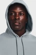 Сіре худі UA Summit Knit Hoodie (Унісекс) Under Armour XXL 1377173-465 - зображення 6
