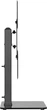 Настольный крепеж для телевизора Gembird 23 - 55" Black (TVS-D55S-01) - изображение 5