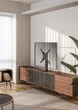 Настольный крепеж для телевизора Gembird 23 - 55" Black (TVS-D55S-01) - изображение 9