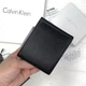 Мужской брендовый кошелек Calvin Klein Lux - (187228) - изображение 4