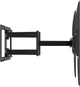 Настенный крепеж для телевизора Gembird 50 - 105" Black (WM-105ST-01) - изображение 3