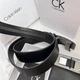 Набір Ремень Та Портмоне Гаманець Кельвін Кляйн Чоловічий Чорний Calvin Klein - (294811) - зображення 4