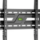 Настенный крепеж для телевизора Gembird 37 - 75" Black (WM-75F-02) - изображение 5