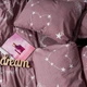Комплект постільної білизни Moon&Star King Size 220x240 см наволочки 2 х 70х70 см Dream Hearts Бязь Gold Люкс (MS-820010747) - зображення 5