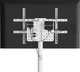 Напольная стойка для телевизора Gembird 37-86" White (TVS-86TR-01-W) - изображение 7