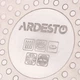 Сковорода глибока з кришкою Ardesto Gemini Gourmet Andria, 28см, алюміній, чорний (00106712) - зображення 10