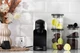 Кавоварка Ardesto капсульна, 0.8л, капсули Nespresso, Nescafe Dolce Gusto, мелена кава, сенсорне ке (00110255) - изображение 3