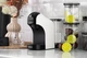 Кавоварка Ardesto капсульна, 0.8л, капсули Nespresso, Nescafe Dolce Gusto, мелена кава, сенсорне ке (00110255) - изображение 4