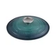 Каструля Bergner Excalibur з кришкою 2.2 л 20 см BG-36100-GR зелена (00128356) - изображение 3