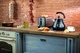 Електрочайник Gorenje 1.7л, пластик, чорний (00109473) - изображение 2