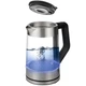 Електрочайник POLARIS PWK 17111CGLD WIFI IQ Home Матовий (00130713) - изображение 2