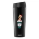 Термокружка Ardesto Coffee Time Christmas Reindeer AR2645RN 450 мл Чорний (00108756) - изображение 1