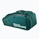 Чохол Wilson BLADE V10 15PK RACKET BAG 98л Зелений 73.5 x 40.5 x 33 см (WR8056201001) - зображення 1