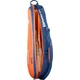 Чохол Wilson ROLAND GARROS 2026 TEAM 3PK RACKET BAG C 25л Теракотовий 76 x 10 x 33 см (WR8053401001) - изображение 3