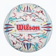 М'яч волейбольний Wilson GRAFFITI PEACE VB White/Blue OF (WV4008302XBOF 5) - изображение 1