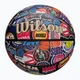 М'яч баскетбольний Wilson NBA ALL TEAM RETRO BSKT size 7 Різнокольоровий (WZ4028501XB7 7) - изображение 1