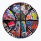 М'яч баскетбольний Wilson NBA ALL TEAM RETRO BSKT size 7 Різнокольоровий (WZ4028501XB7 7) - изображение 3