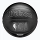 М'яч баскетбольний Wilson NBA TEAM PREMIERE BSKT CHI BULLS size 7 Чорний (WZ4026405XB7 7) - зображення 6