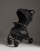 Детская прогулочная Коляска BAMBI LITE (M 6317 Black) - изображение 2