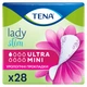 Урологические прокладки Tena Lady Ultra Mini 28 шт (7310791247649/7322541116082) - изображение 1