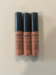 Жидкая помада с матовым финишем Nyx Soft Matte Lip Cream London SMLC04 бежевый нюд 8 мл - изображение 5