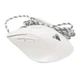 Проводная игровая мышь Jedel CP102, 1200-3600DPI, USB, 1.5m, white - изображение 2