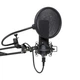 Mikrofon pojemnościowy USB Stagg SUM45 SET Czarny (SUP_nj12537) (5414428253149) - obraz 4