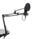 Mikrofon pojemnościowy USB Stagg SUM45 SET Czarny (SUP_nj12537) (5414428253149) - obraz 5