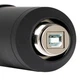 Mikrofon pojemnościowy USB Stagg SUM45 SET Czarny (SUP_nj12537) (5414428253149) - obraz 6