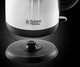 Електрочайник Russell Hobbs Adventure 1.7л, метал, сріблясто-чорний (00109383) - изображение 3