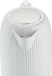 Електрочайник Gorenje 1.7л, Strix-контроль, білий матовий (00109477) - изображение 6