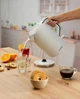 Електрочайник Gorenje 1.7л, Strix-контроль, білий матовий (00109477) - изображение 11