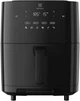 Мультипіч Electrolux 1800Вт, чаша-6.8л, сенсорне керування, 6 авто. програм, пара, пластик, чорний (00108846) - изображение 7